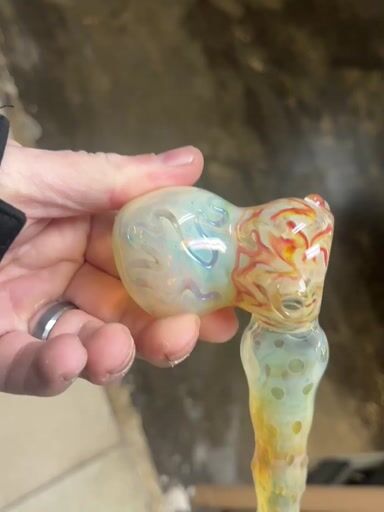 Preview pic of Hammer bubbler