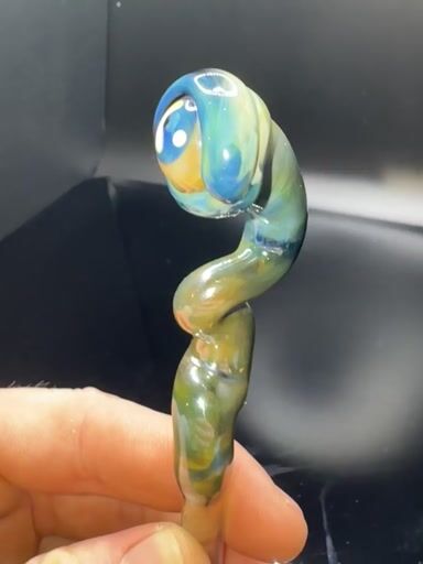 Preview pic of Alien eye funguy plant stake