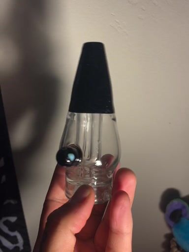 Preview pic of Focus V Carta Top Mind Blowing Glass with Opal