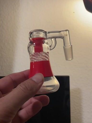 Preview pic of Jake c x terroir glass 14mm dry catch
