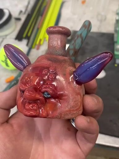 Preview pic of Evil bunny man