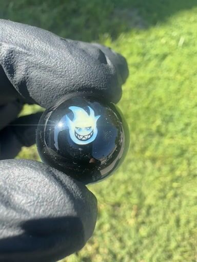 Preview pic of Fire Millie marble
