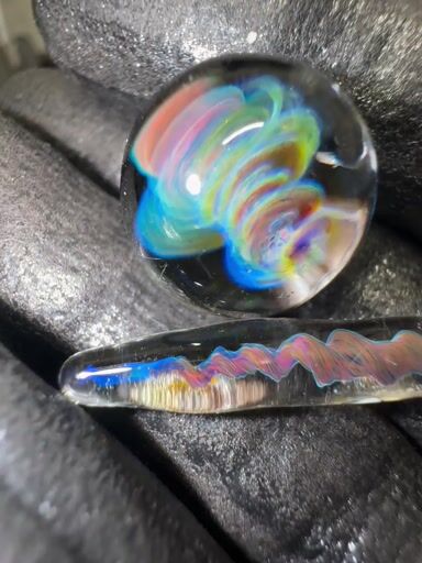 Preview pic of 2pc wormhole slurper set