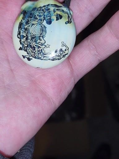 Preview pic of Aaron brooks pendant