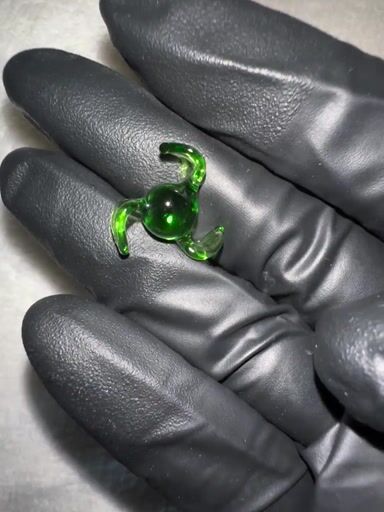 Preview pic of Green Spinning Turbine Pearl