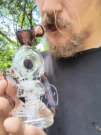 Preview pic of Chocolate opal blooper recycler