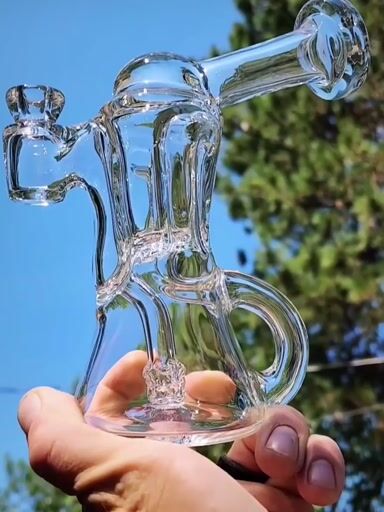 Preview pic of Rycraft recycler kickback