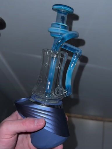 Preview pic of Fat Boy Glass Puffco Top