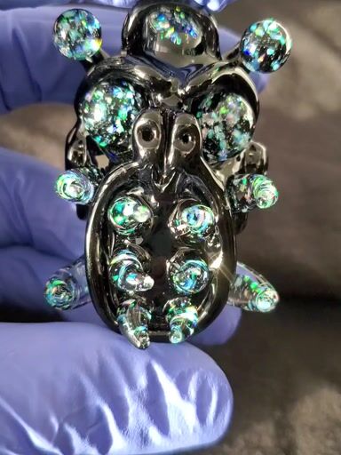 Preview pic of Crushed opal abyss creature