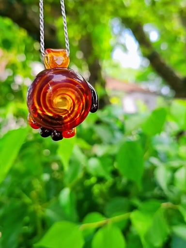 Preview pic of Hypnotist hand pendant