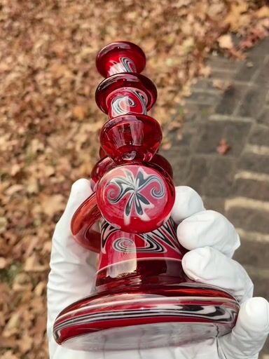 Preview pic of Busha Glass Tube