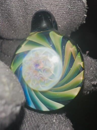 Preview pic of Honeycomb pendant