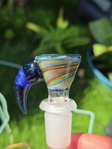 Preview pic of 4 Hole Slide 14 mm. With Horn