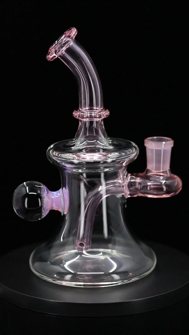 Boss Haas Banger Hanger | Shop Heady Rigs on GlassPass