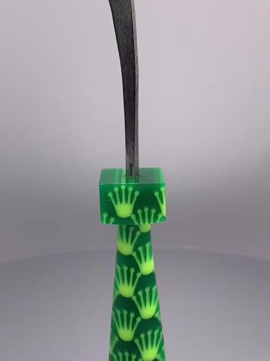 Preview pic of 4” Rolex Katana by DunkinMedz