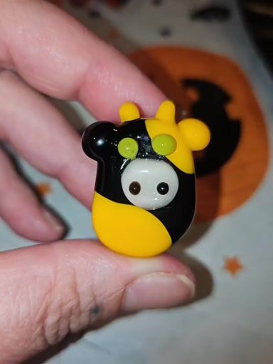 Preview pic of Zombie Cow Squishmallow