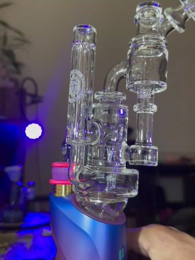 Preview pic of Bear Mountain Studios HJR Puffco Peak TOP