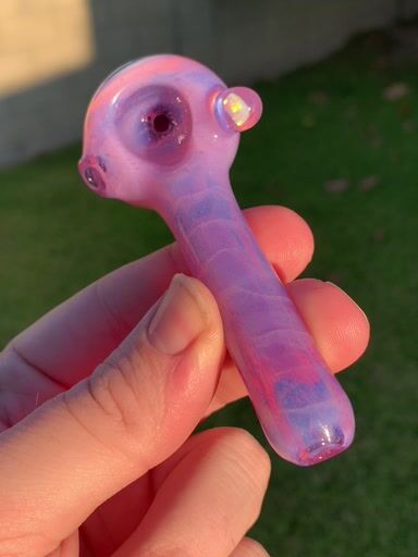 Preview pic of Pink Slyme Spoon