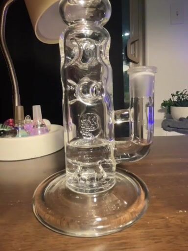 Preview pic of Horny Glass straight fab