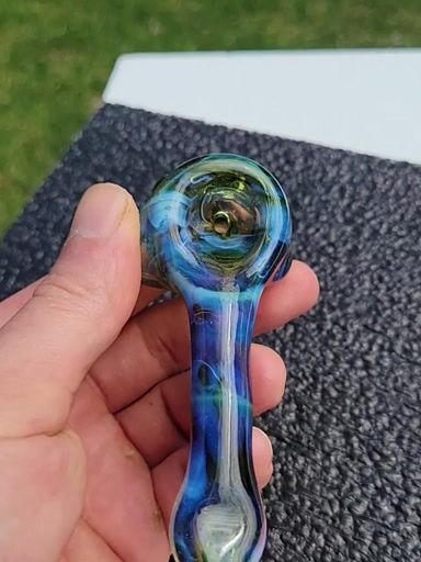 Preview pic of Secret white over green x spoon