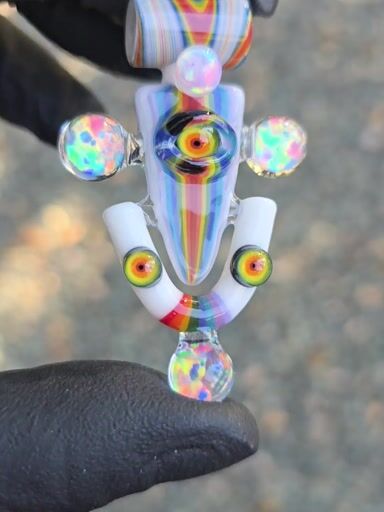 Preview pic of Rj Glass Custom Free Thinker