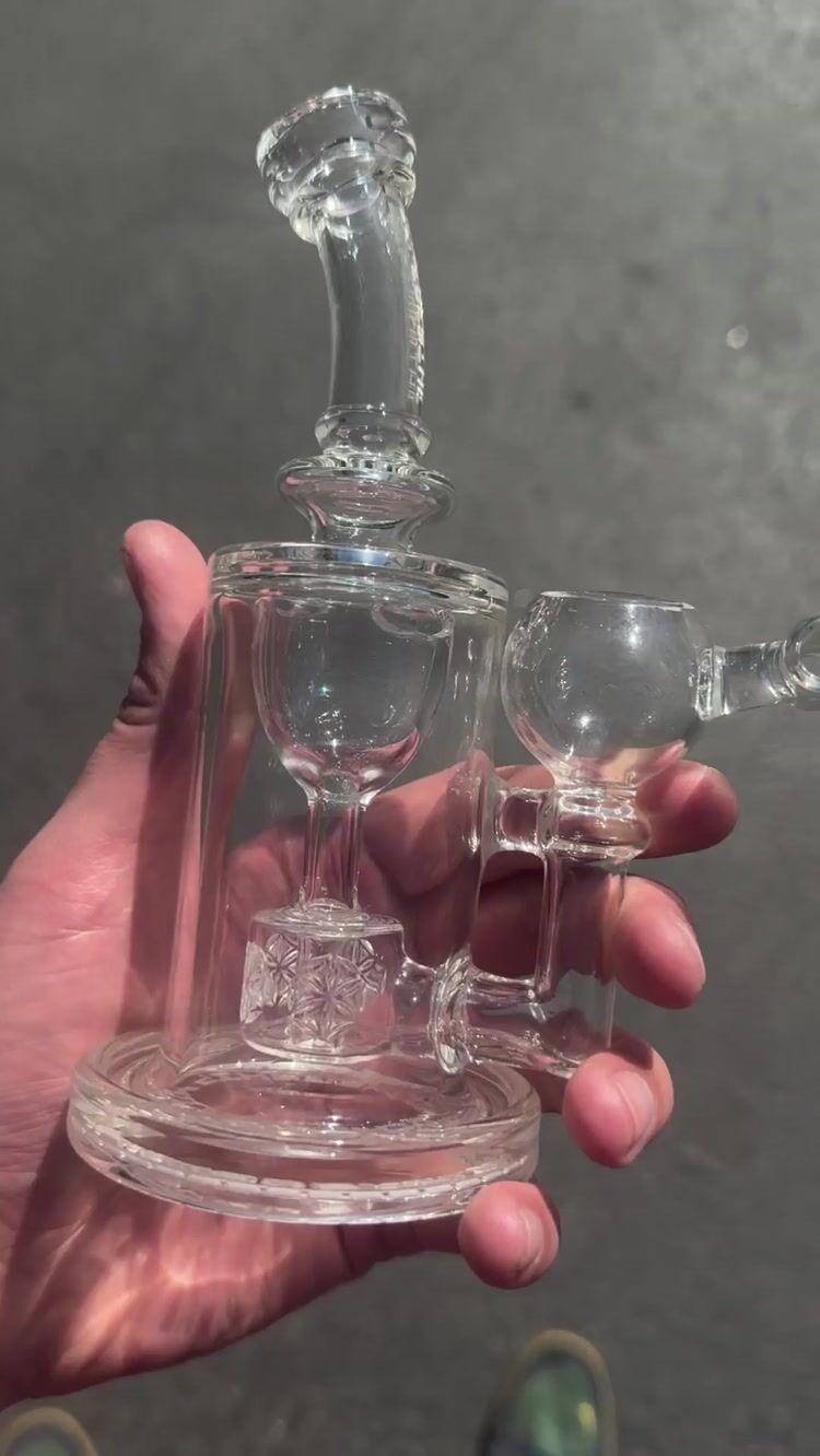 Mothership Glass For Sale | Shop Mothership Rigs on GlassPass