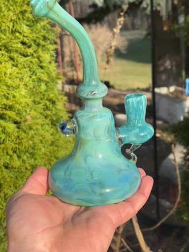 Preview pic of 14mm mushroom rig