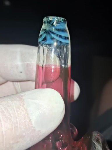 Preview pic of Gold ruby and fume hammer