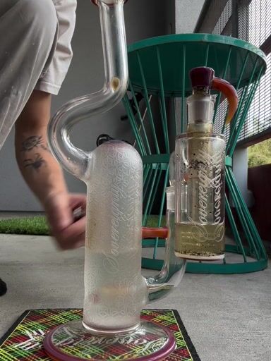 Preview pic of FA JUMBOSTEM NATTY NECK WITH SERP F4