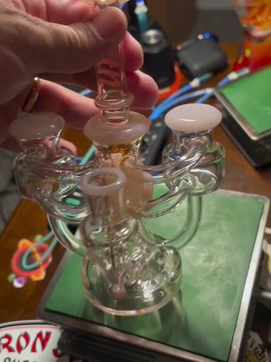 Preview pic of Hittin glass double can recycler
