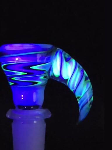 Preview pic of Ghost 14mm Slide With Horn UV