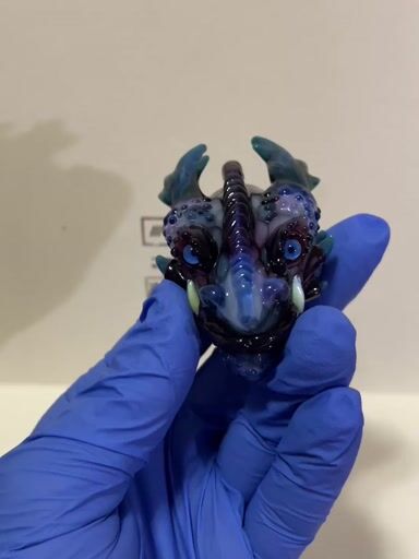 Preview pic of Nathan Belmont Dragon Head