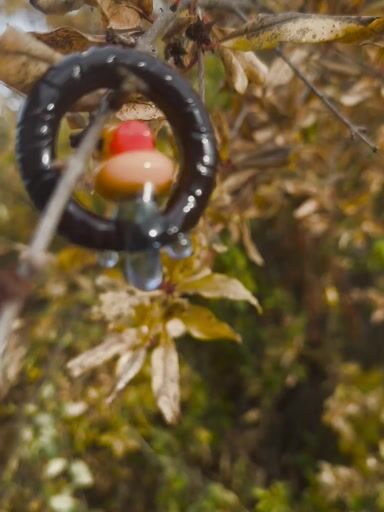 Preview pic of RYNO x Chad G Duckie in a Circle Tree Pendant