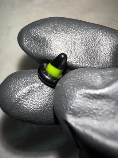 Preview pic of Witch Hat Pearl by Ms.Meow