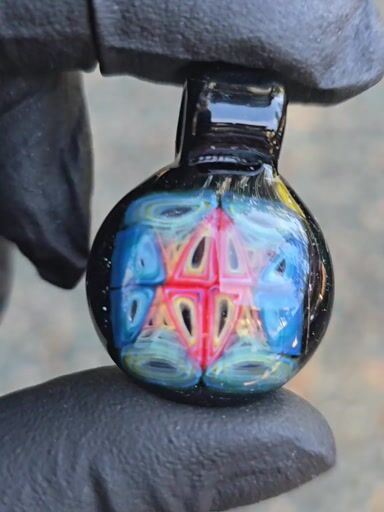 Preview pic of Jeff Heath Bar Pendant