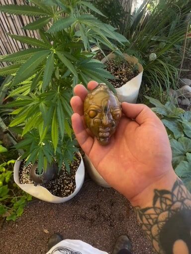 Preview pic of Pocket evil man dry pipe