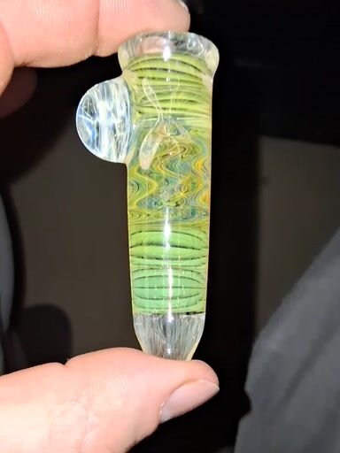 Preview pic of Fumed chillum