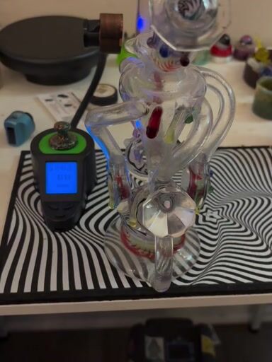 Preview pic of Dab Rite™ Original (v1.2) Comes with Dab Rite™ x Moodmats – OG – Twilight Zone