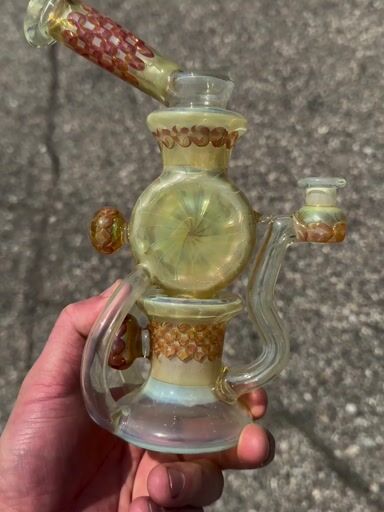 Preview pic of Gasparti x sugar ried double pump