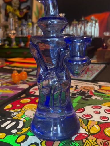 Preview pic of Dabberjaws Gillcycler in BlueDream