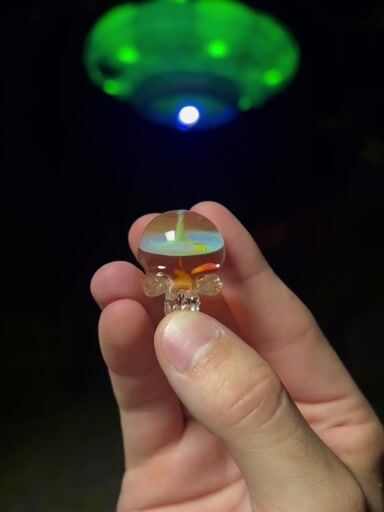 Preview pic of Jacob Weil Fume Skull #4