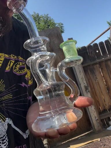 Preview pic of GMG dual uptake Internal drain recycler