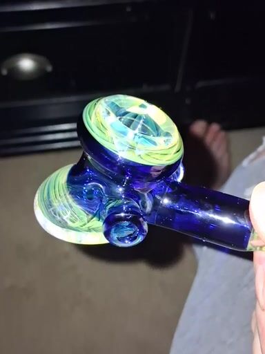 Preview pic of Cobalt and fume hammer