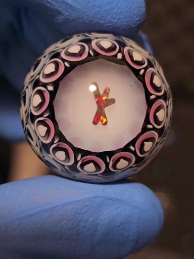Preview pic of Yoshi marble