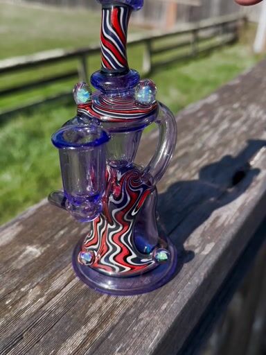 Preview pic of Gentry Glass Dual Uptake Recycler