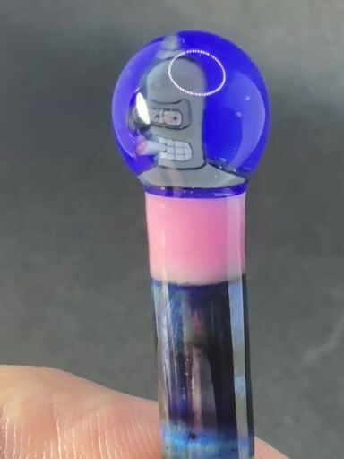 Preview pic of Bender pencil