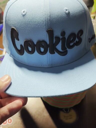 Preview pic of Cookies hat