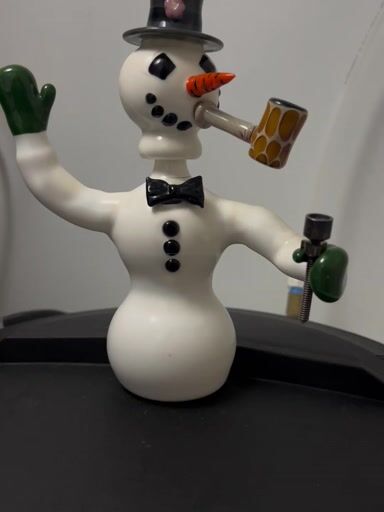Preview pic of Bird Dogg Snowman Rig