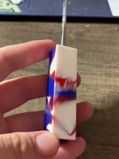 Preview pic of Dab Tool Red/White/Blue