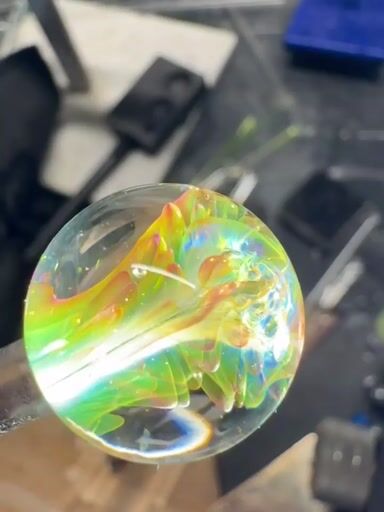 Preview pic of Fume marble